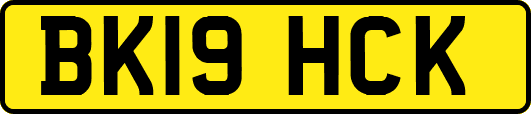 BK19HCK