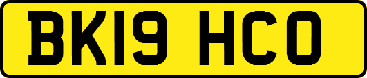 BK19HCO