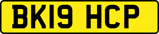 BK19HCP