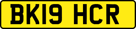 BK19HCR