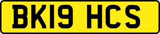 BK19HCS