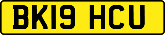 BK19HCU