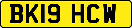 BK19HCW