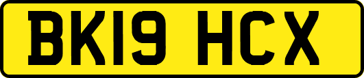 BK19HCX