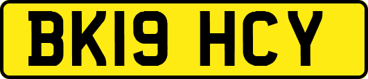 BK19HCY