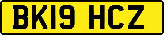 BK19HCZ