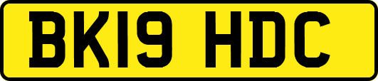 BK19HDC