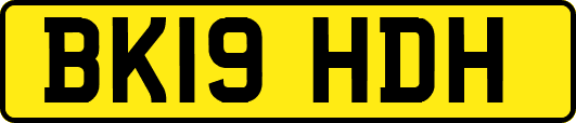 BK19HDH