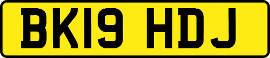 BK19HDJ