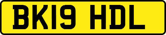 BK19HDL