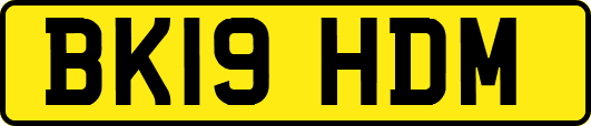 BK19HDM