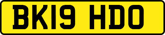 BK19HDO