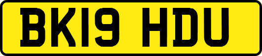 BK19HDU