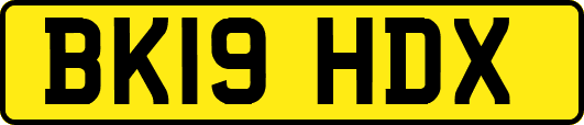 BK19HDX