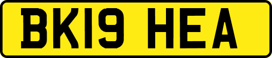 BK19HEA