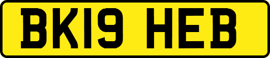 BK19HEB