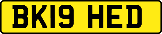 BK19HED