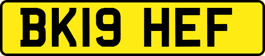 BK19HEF