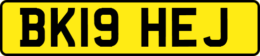 BK19HEJ