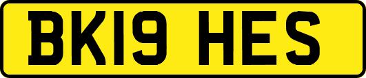 BK19HES