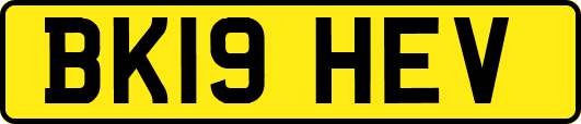 BK19HEV