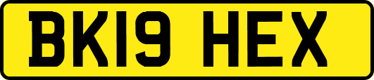 BK19HEX