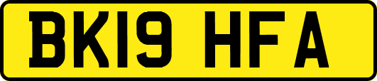 BK19HFA