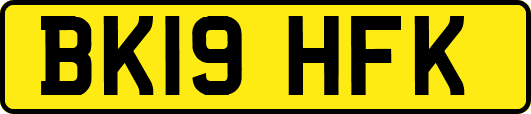 BK19HFK