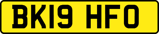 BK19HFO