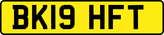 BK19HFT