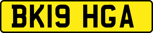 BK19HGA