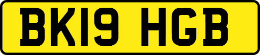 BK19HGB