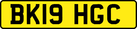BK19HGC