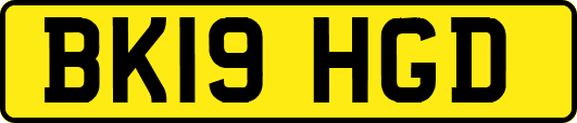 BK19HGD