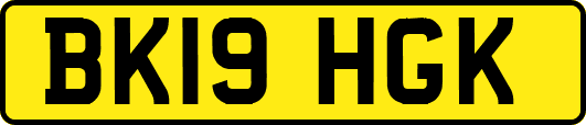 BK19HGK