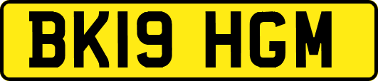 BK19HGM