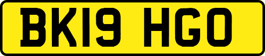 BK19HGO