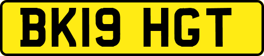 BK19HGT