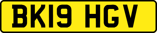 BK19HGV