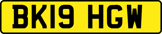 BK19HGW