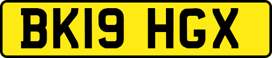 BK19HGX