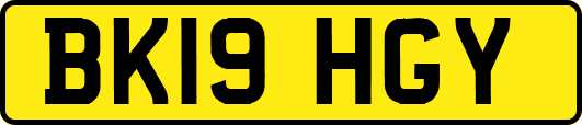 BK19HGY