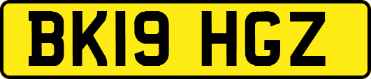 BK19HGZ