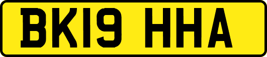BK19HHA
