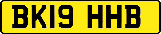 BK19HHB