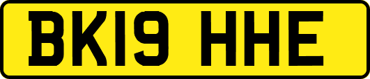 BK19HHE