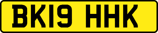 BK19HHK
