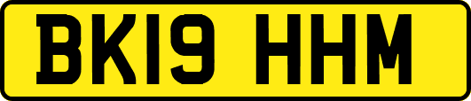 BK19HHM