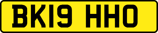 BK19HHO