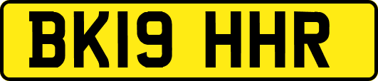 BK19HHR